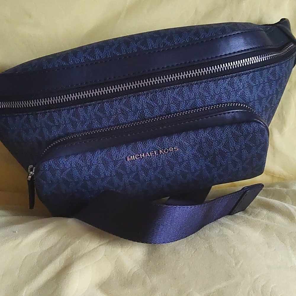 Micheal Kors Crossbody for Men